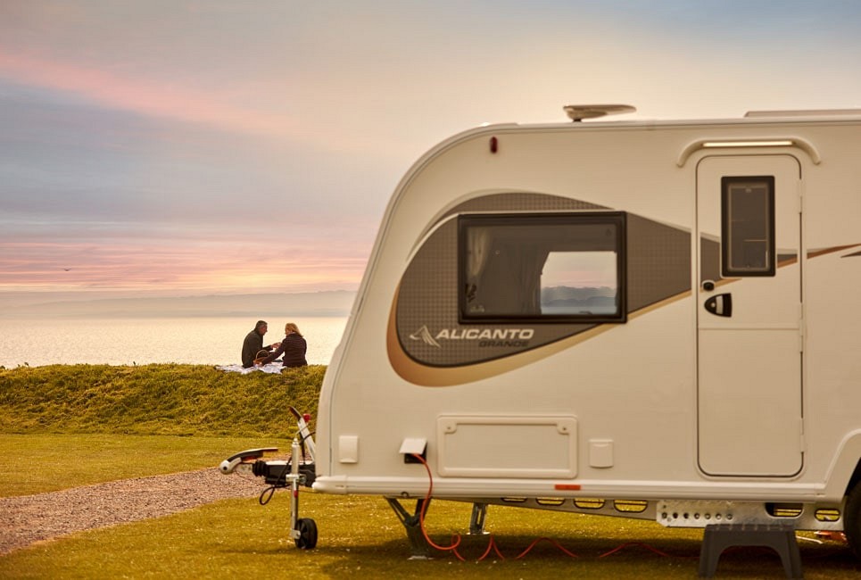 New Bailey Caravans